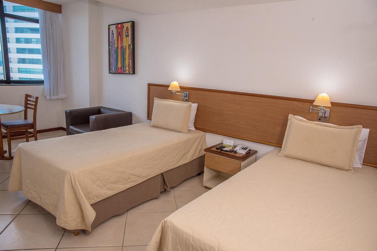 Sol Victoria Marina Hotel Salvador