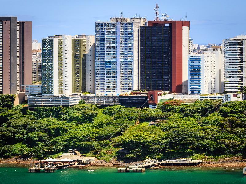 Sol Victoria Marina Hotel Salvador