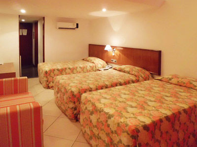 Hotel Sol Victoria Marina Salvador